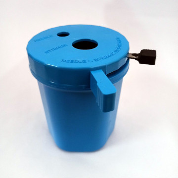 Health Care/Manual Needle Destroyer